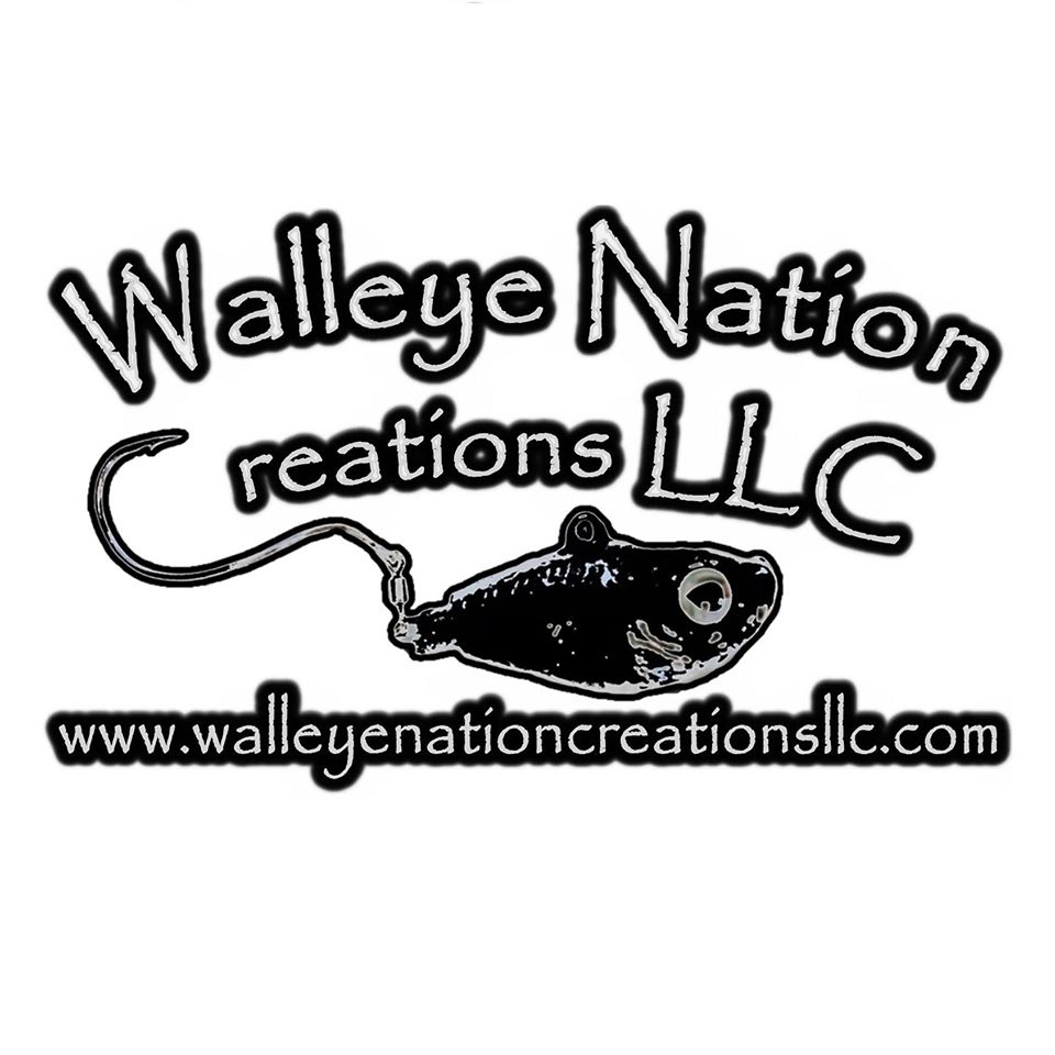 Walleye Nation Creations Rip N Glide