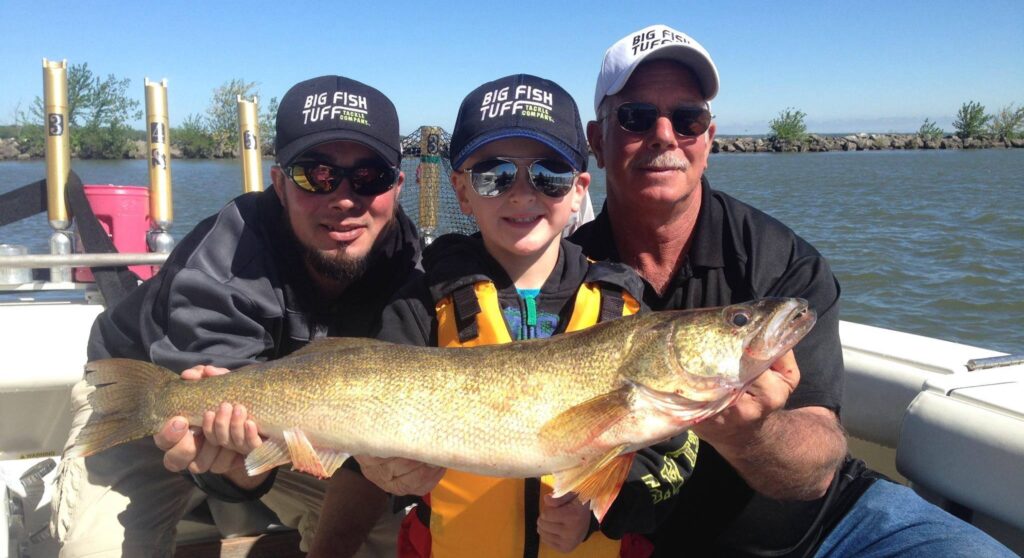 Tru-Trip Divers Revolutionize Great Lakes Trolling - Great Lakes