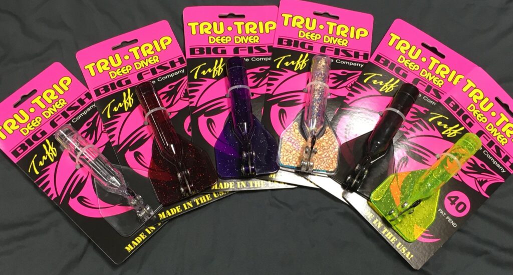 Tru-Trips Divers by Big Fish Tuff